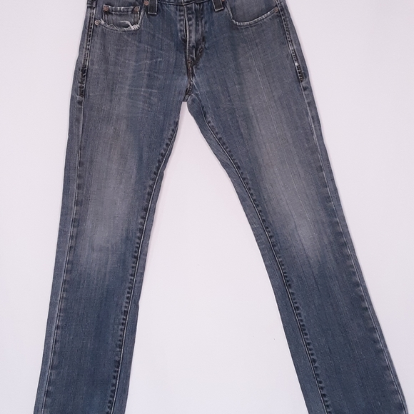 Levi's Men's Original 511 Skinny Jeans - Picture 1 of 9